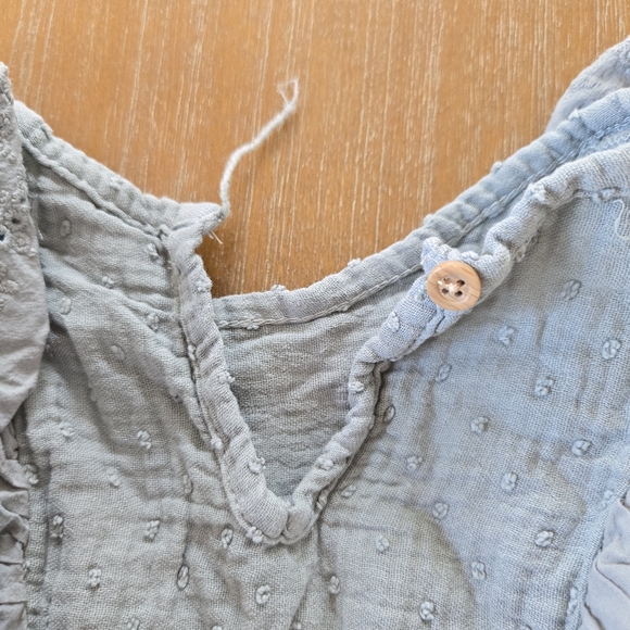 Grayson Mini Baby Ruffle Outfit - Picture 3 of 4